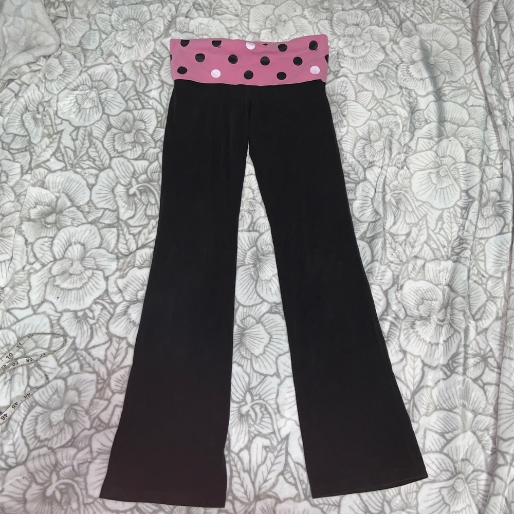 PINK Yoga Pants